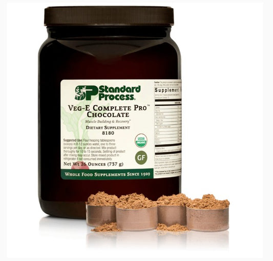 Veg-E Complete Pro™ Chocolate-Organic, 26 oz (737 g)