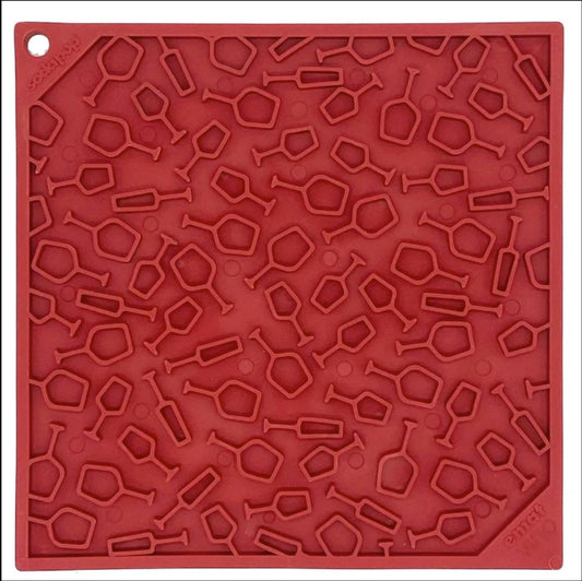 Vino Design eMat Enrichment Lick Mat