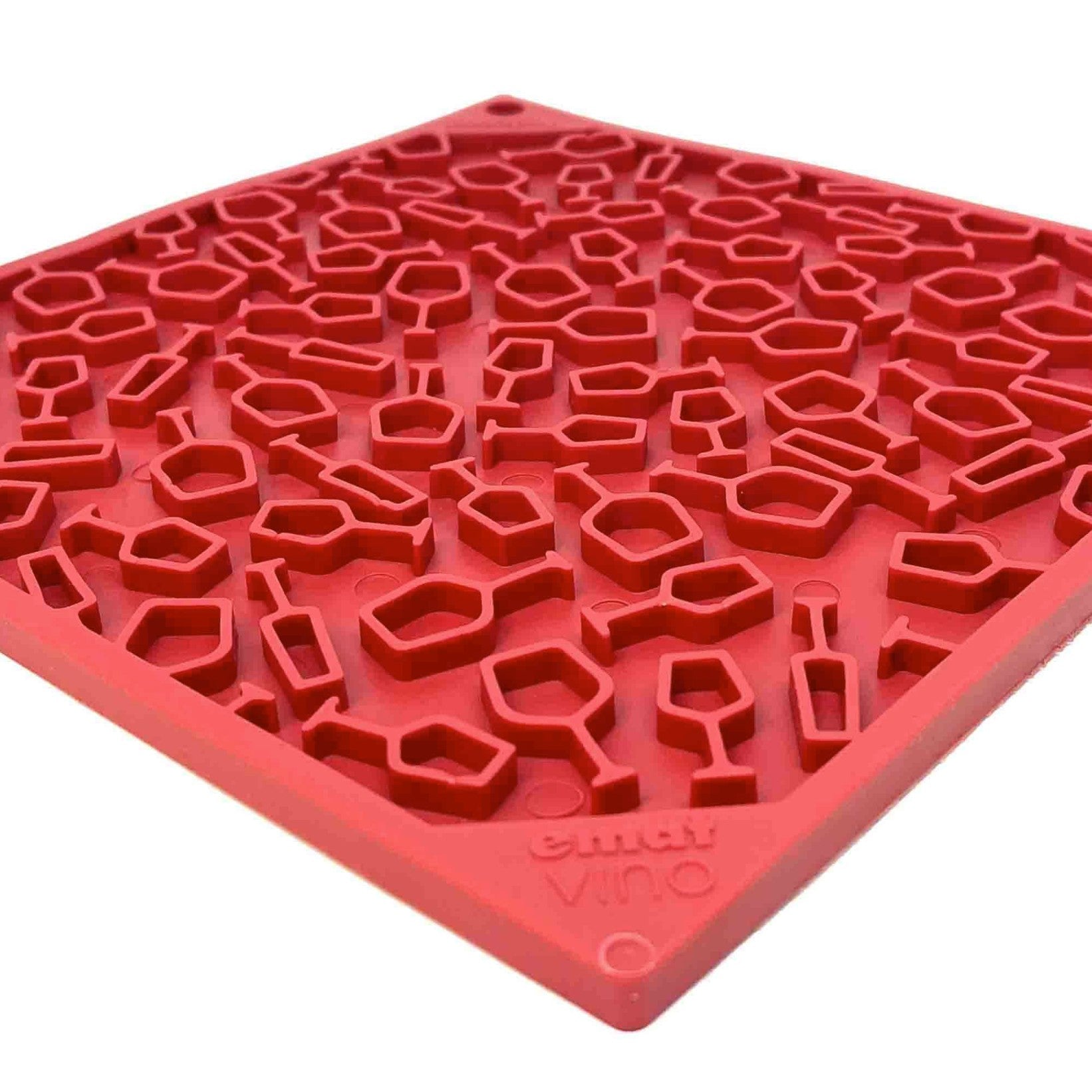 Vino Design eMat Enrichment Lick Mat