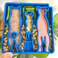 Load image into Gallery viewer, Waiting Dogs Design eTray Enrichment Tray for Dogs
