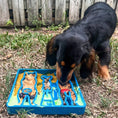 Load image into Gallery viewer, Waiting Dogs Design eTray Enrichment Tray for Dogs
