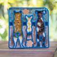 Load image into Gallery viewer, Waiting Dogs Design eTray Enrichment Tray for Dogs
