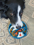Load image into Gallery viewer, Wave Design eBowl Enrichment Slow Feeder Bowl for Dogs
