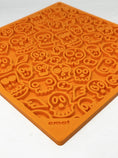 Load image into Gallery viewer, Zombie Design Emat Enrichment Lick Mat

